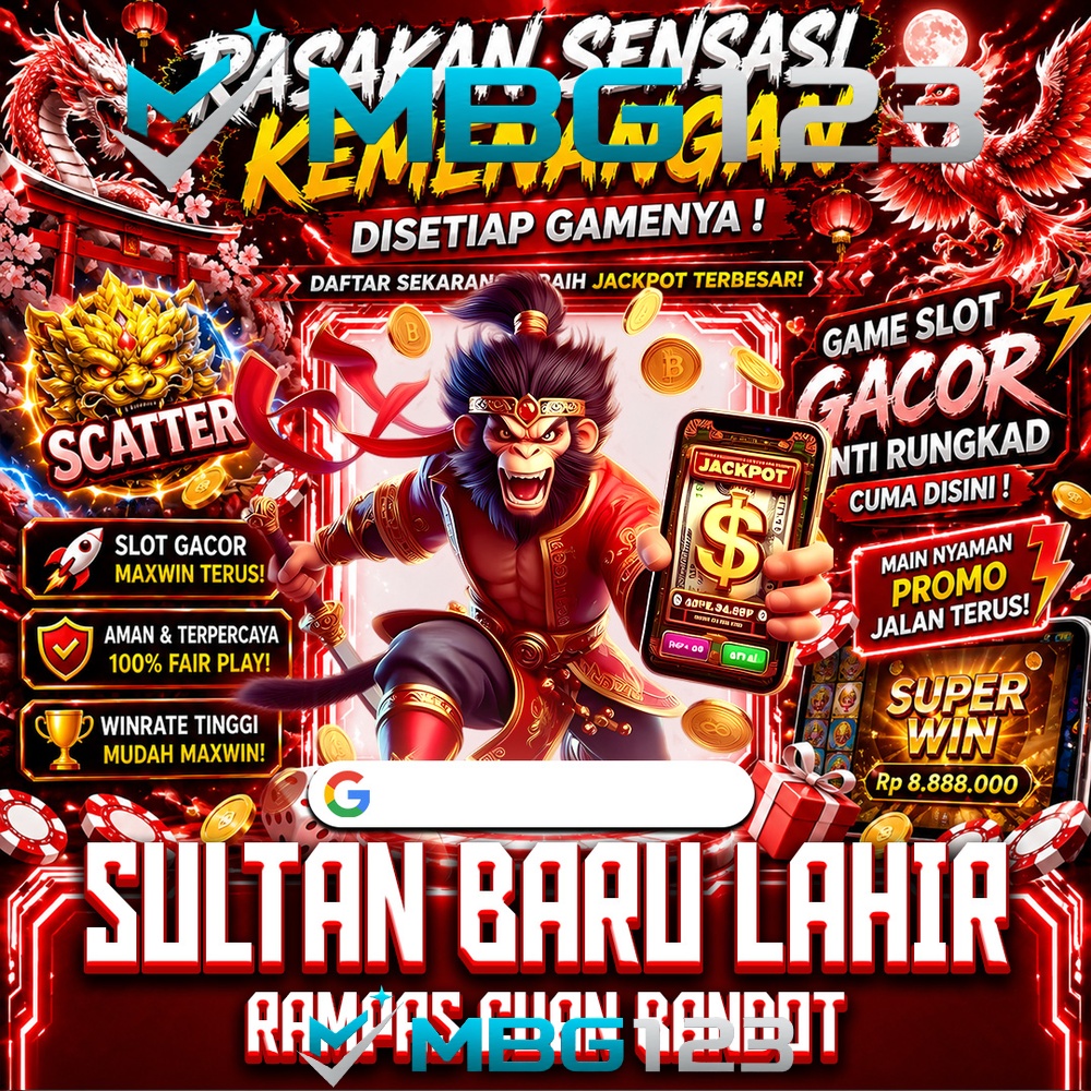 MBG123: Pilihan Game Untuk Penggemar Teknologi Digital Tanpa Ribet 2026